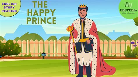 Learn English Through Story - "The Happy Prince" | English Moral Stories - YouTube