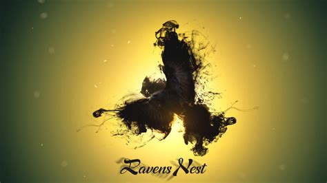 Raven's Nest by CosteaCC on DeviantArt