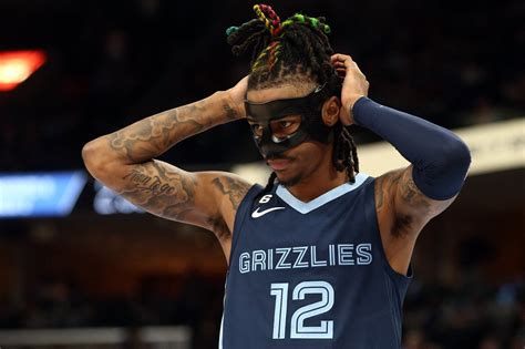 Grizzlies Guard Ja Morant Moves Toward ‘Redemption’ After Gun Video - The New York Times