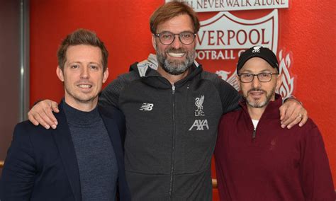 Photo gallery: Jürgen Klopp agrees new LFC contract at Melwood - Liverpool FC