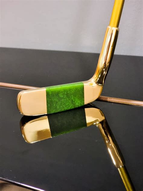 1990 Deity Jade Putter, Sports Equipment, Sports & Games, Golf on Carousell