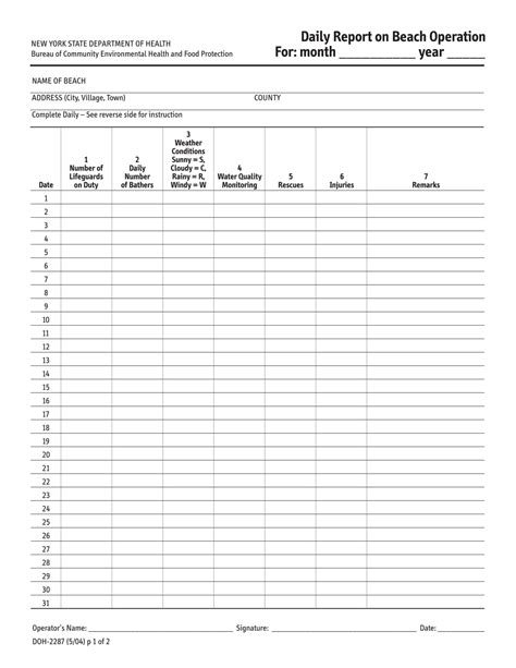 Free 14+ Daily Report Forms In Pdf Inside Daily Report Sheet Template ...