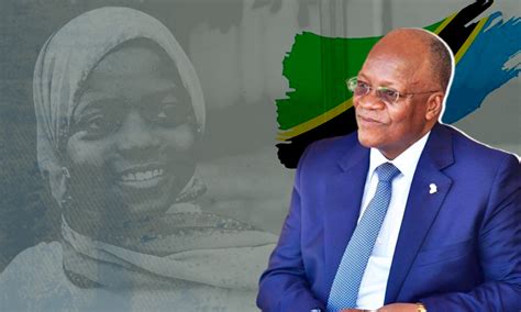 Tanzania President Declares Country COVID-19 Free, WHO Claims ...