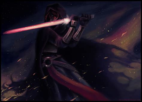 Darth Revan by nnaj on DeviantArt