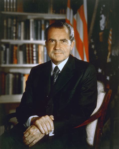 37. RICHARD M. NIXON (1969-1974) – U.S. PRESIDENTIAL HISTORY