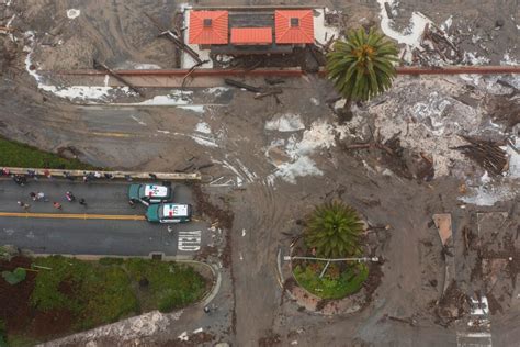 More monster waves will collide with the California coast after injuring onlookers and causing ...