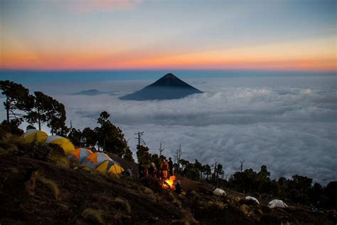 Volcan Acatenango Tours (Antigua) All You Need To Know BEFORE You Go ...