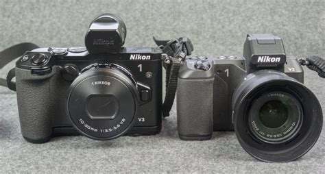 Nikon 1 V3 Review - Photography Life