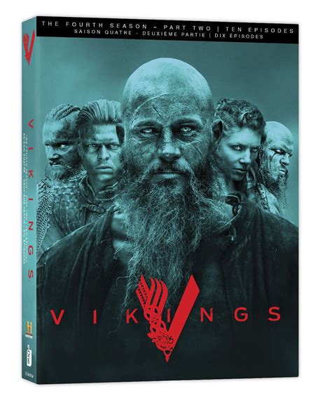 Vikings - Season 4 - Part 2 (Bilingual) | Walmart Canada