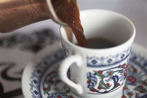 Authentic Turkish Coffee Recipe