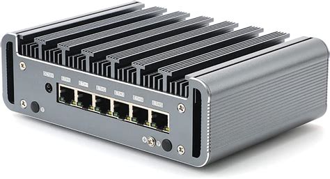 Firewall Hardware, Pfsense, Mikrotik, OPNsense, VPN, Network Security Appliance, Router PC ...