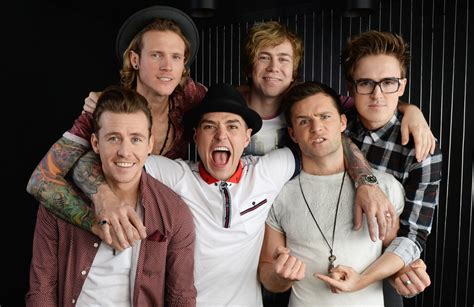 McFly say fans 'hated' McBusted