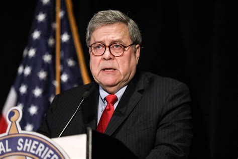 Attorney General William Barr to Testify Before Congress