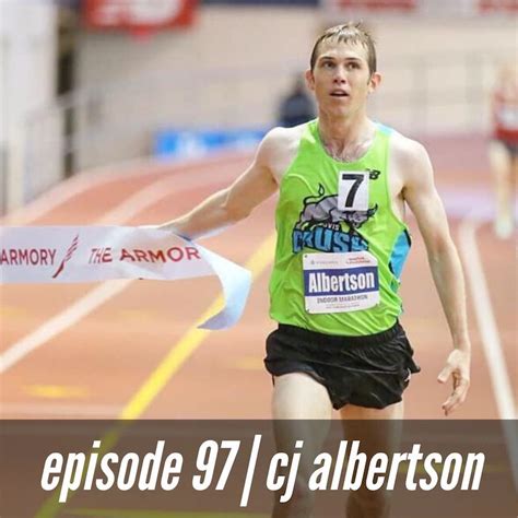 Podcast: Episode 97 with CJ Albertson - the morning shakeout