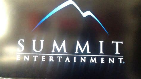 Summit Entertainment Logo - LogoDix