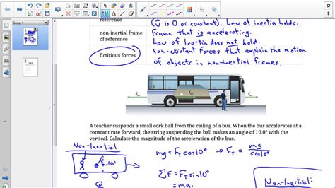 Examples Of Non Inertial Reference Frame | Webframes.org