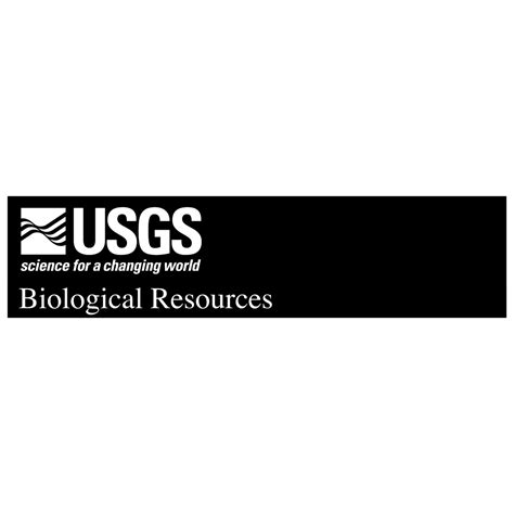 USGS Logo Black and White – Brands Logos