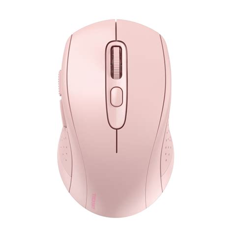 TECKNET Bluetooth Mouse with Bluetooth 5.0 & 3.0, 2.4G Wireless