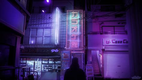 Tokyo Neon Wallpapers - Wallpaper Cave
