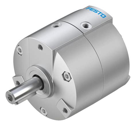 DRVS-25-180-P - Festo - ROTARY ACTUATOR, 25MM, 8BAR