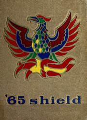 Camelback High School - Shield Yearbook (Phoenix, AZ), Covers 1 - 15