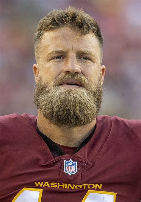 Ryan Fitzpatrick: Career, Beard & Wife [2024 Update] - Players Bio