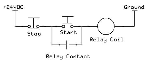 batteries - Simple relay function with 2 buttons and continuous signal - Electrical Engineering ...