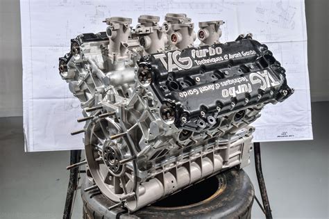 F1 Car Engine Diagram