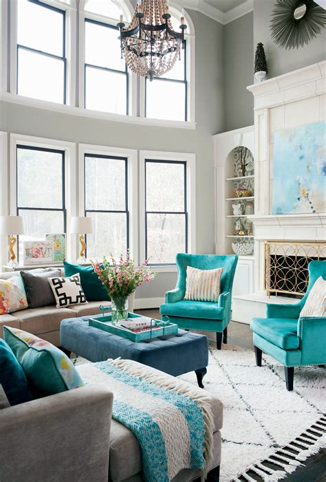 Living Room Color Schemes – goodworksfurniture