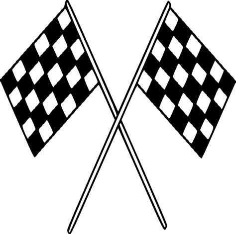 Collection Photo racing flag clipart Prime - Electricpress