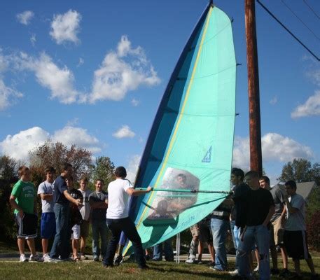 Aerospace engineering windsurfs – Marquette Messenger