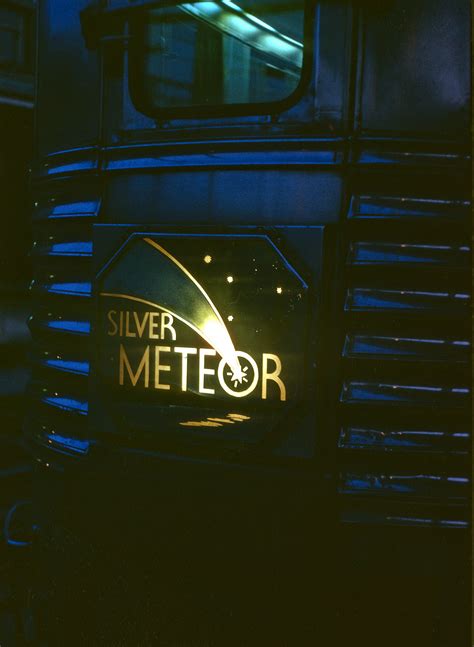 "Silver Meteor" (Train): Route, Consist, Timetable