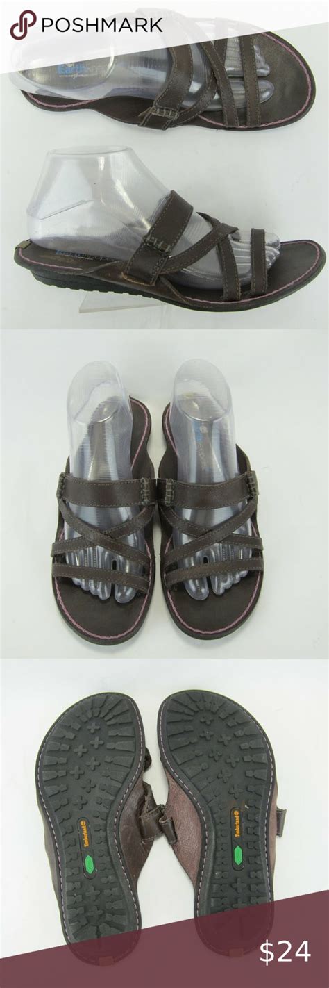 Timberland Earthkeepers US 8 W Women Slide Sandal | Slide sandals ...