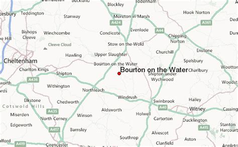 Bourton on the Water Weather Forecast