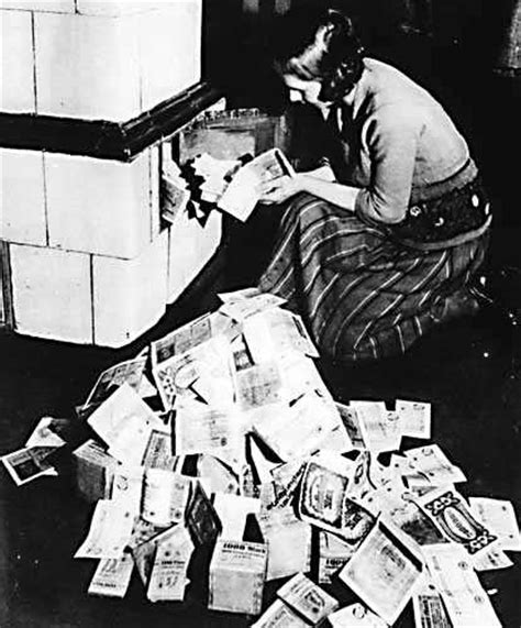 It’s Only Paper — Hyperinflation in Weimer Germany (1923) | done's blog