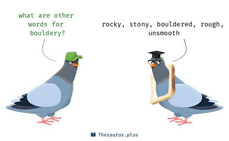 5 Bouldery Synonyms. Similar words for Bouldery.