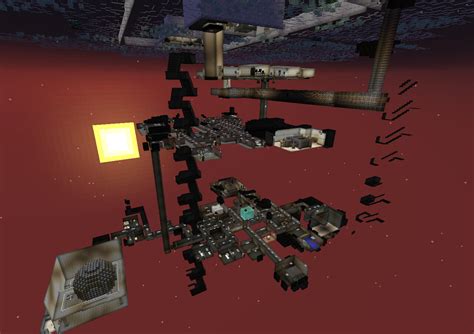 Scp Site-19 (modded Map) Forge 1.12.2 Minecraft Map ADE