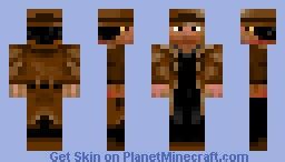 Miner Minecraft Skin