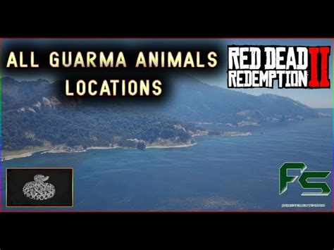 Top 123+ Rdr2 guarma animals - Merkantilaklubben.org