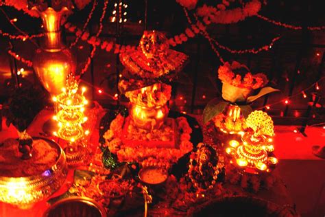 Top 10 Photos Of Laxmi Puja On Tihar Festival Of Nepal