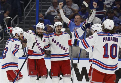 New York Rangers confirm they will begin the 2022-2023 campaign with a 23-man roster