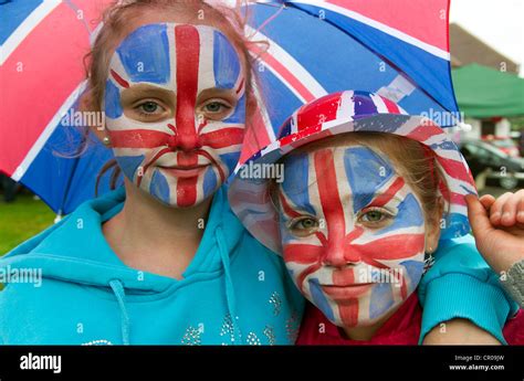 Diamond Jubilee of Queen Elizabeth II Stock Photo - Alamy