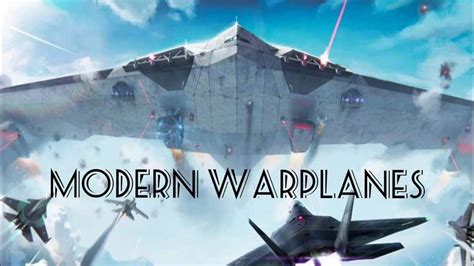 Modern Warplanes Hacked APK 1.12.0 [versão mais recente] - StartCrack-português