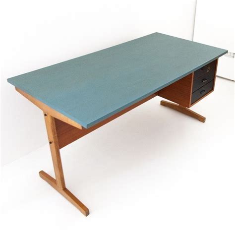 Vintage writing desk | #36302