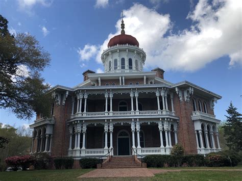 Longwood Mansion. Natchez, MS. : r/pics