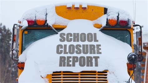 Snow Day: School closures for Jan. 18 | KBOI