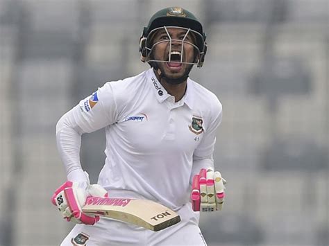 Bangladesh vs Zimbabwe: Bangladesh's Mushfiqur Rahim Hits Double Ton To ...