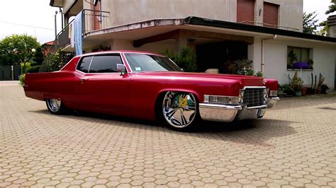 Cadillac De Ville 1969 Full Custom | Kustom cars, Muscle cars, Kustom