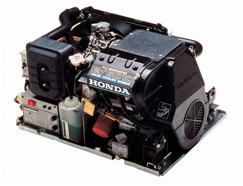 Honda EV4010 EV6010 RV Generator Parts