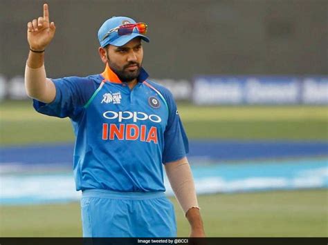 Asia Cup: Rohit Sharma's Calming Influence Helped Team India In Final ...